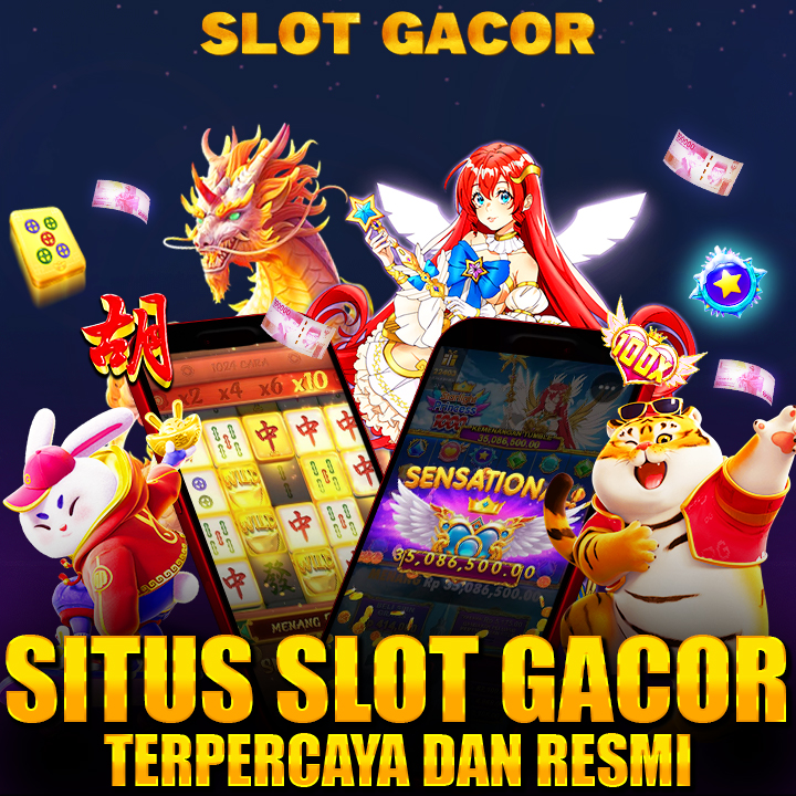 Slot Online Bertema Kasino Las Vegas: Hiburan di Ujung Jari